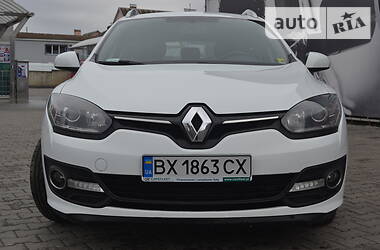 Універсал Renault Megane 2015 в 
