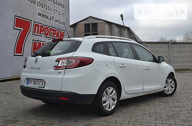 Універсал Renault Megane 2015 в 