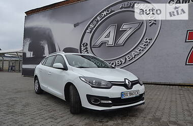 Універсал Renault Megane 2015 в 
