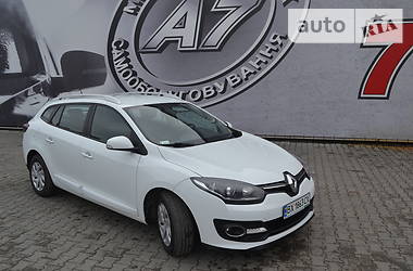 Універсал Renault Megane 2015 в 