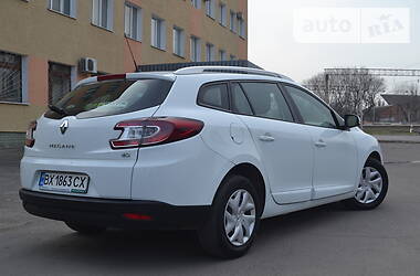 Універсал Renault Megane 2015 в 