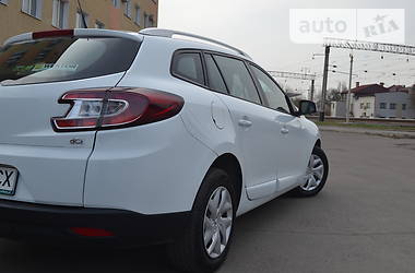 Універсал Renault Megane 2015 в 