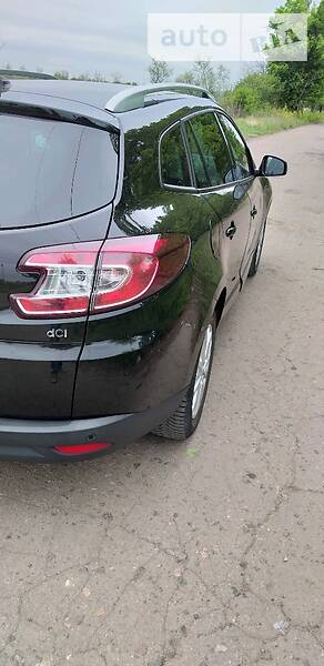 Універсал Renault Megane 2013 в Костянтинівці (Краматорського району) фото 8 Універсал Renault Megane 2013 в Костянтинівці (Краматорського району)