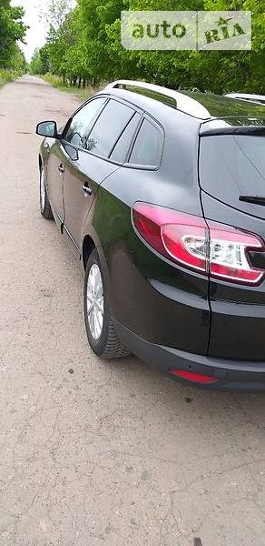 Універсал Renault Megane 2013 в Костянтинівці (Краматорського району) фото 9 Універсал Renault Megane 2013 в Костянтинівці (Краматорського району)