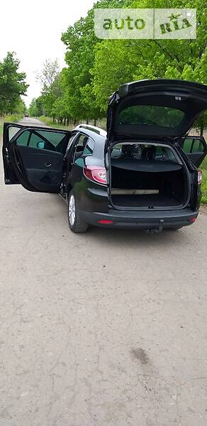 Універсал Renault Megane 2013 в Костянтинівці (Краматорського району) фото 11 Універсал Renault Megane 2013 в Костянтинівці (Краматорського району)