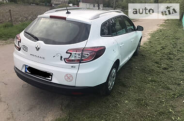 Універсал Renault Megane 2014 в 