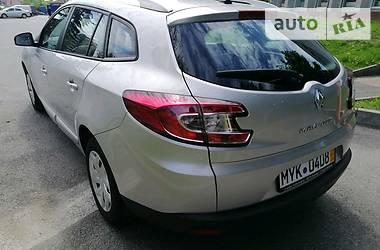 Універсал Renault Megane 2015 в 