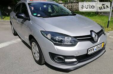 Універсал Renault Megane 2015 в 