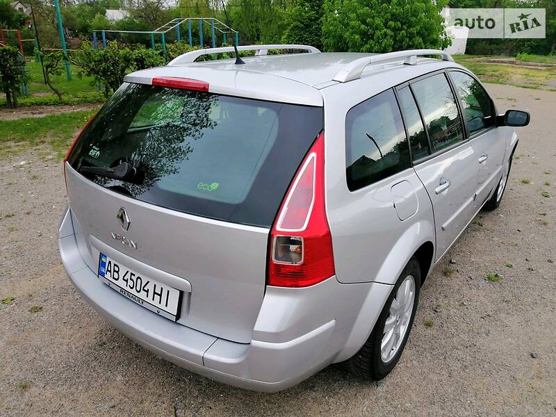 Універсал Renault Megane 2008 в Хмільнику фото 29 Універсал Renault Megane 2008 в Хмільнику
