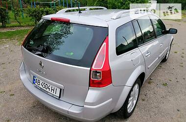 Універсал Renault Megane 2008 в 