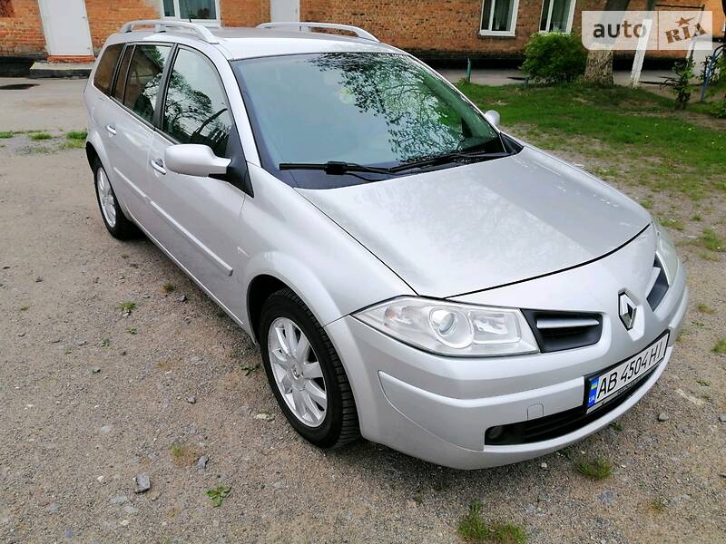 Універсал Renault Megane 2008 в Хмільнику фото 23 Універсал Renault Megane 2008 в Хмільнику