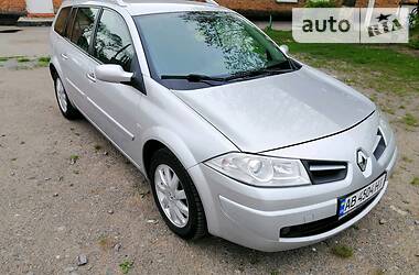 Універсал Renault Megane 2008 в 