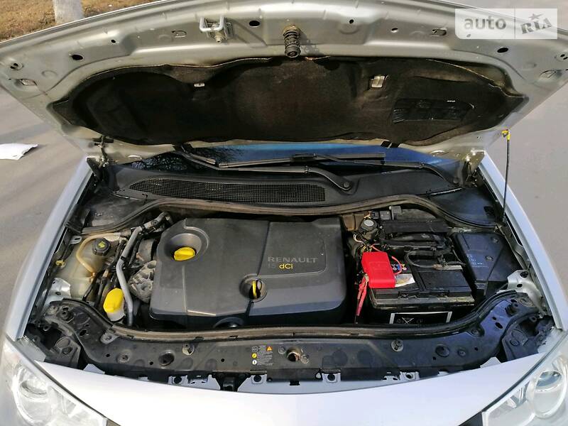 Універсал Renault Megane 2008 в Хмільнику фото 33 Універсал Renault Megane 2008 в Хмільнику