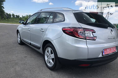 Универсал Renault Megane 2009 в 