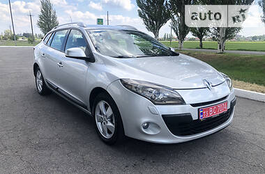 Универсал Renault Megane 2009 в 