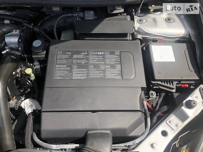 Універсал Renault Megane 2009 в Дніпрі