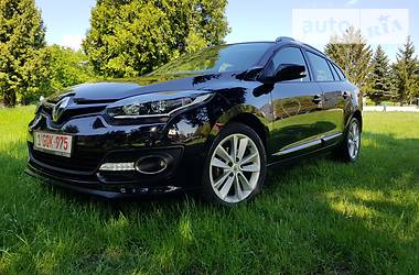 Універсал Renault Megane 2015 в 