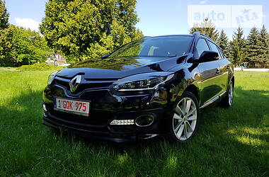 Універсал Renault Megane 2015 в 
