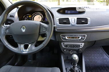 Універсал Renault Megane 2015 в 