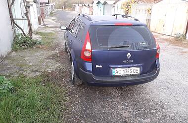 Универсал Renault Megane 2005 в Мукачево