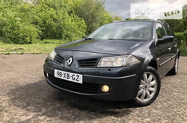 Універсал Renault Megane 2007 в 