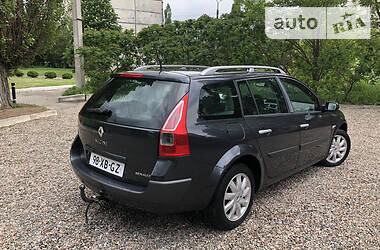 Універсал Renault Megane 2007 в 