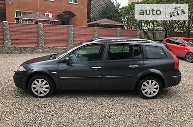 Універсал Renault Megane 2007 в 