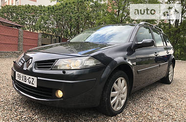 Універсал Renault Megane 2007 в 