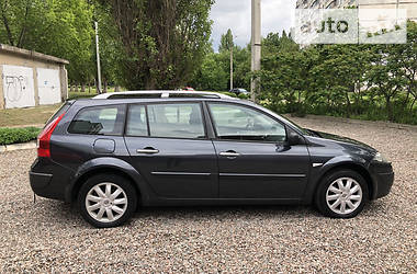 Універсал Renault Megane 2007 в 