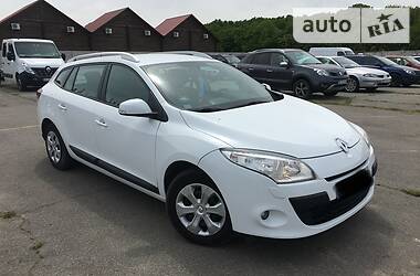 Универсал Renault Megane 2011 в Виннице