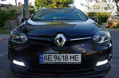 Универсал Renault Megane 2016 в Днепре