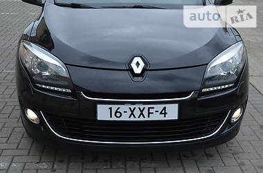 Универсал Renault Megane 2012 в Стрые