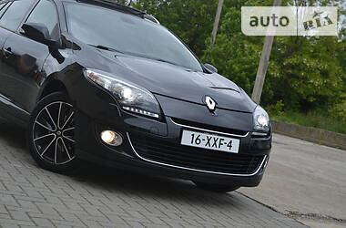 Универсал Renault Megane 2012 в Стрые