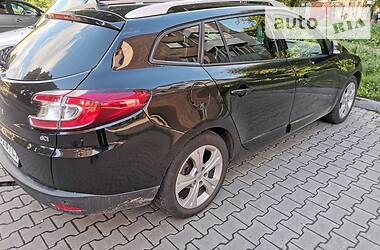 Універсал Renault Megane 2012 в 