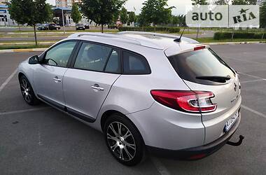 Универсал Renault Megane 2011 в Киеве