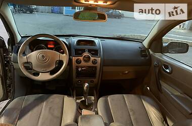 Хэтчбек Renault Megane 2004 в Черновцах