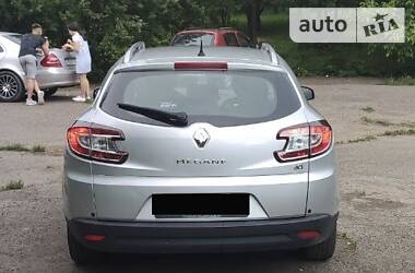 Универсал Renault Megane 2009 в Черновцах