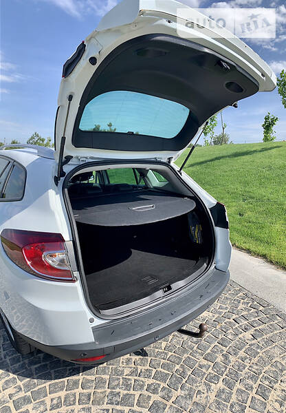 Універсал Renault Megane 2013 в Дніпрі фото 2 Універсал Renault Megane 2013 в Дніпрі