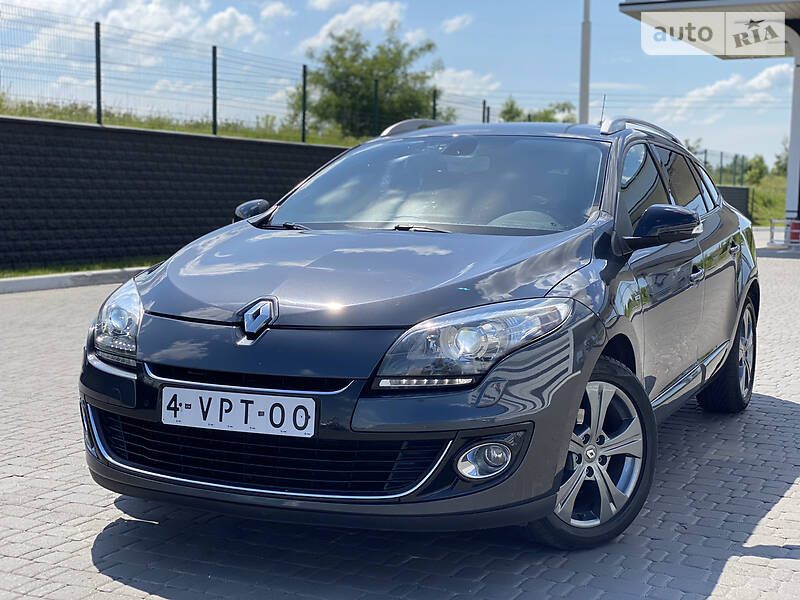 Універсал Renault Megane 2012 в Рівному фото 5 Універсал Renault Megane 2012 в Рівному