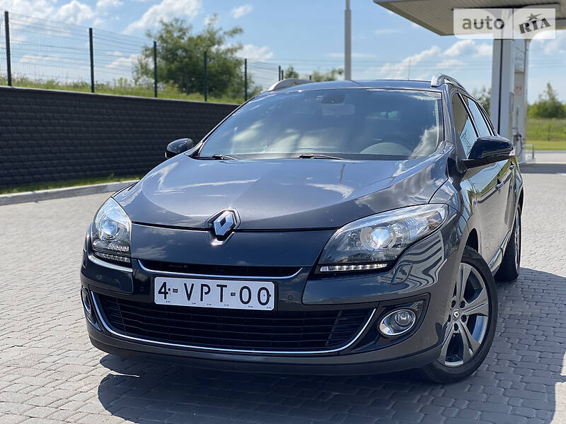 Універсал Renault Megane 2012 в Рівному фото 4 Універсал Renault Megane 2012 в Рівному
