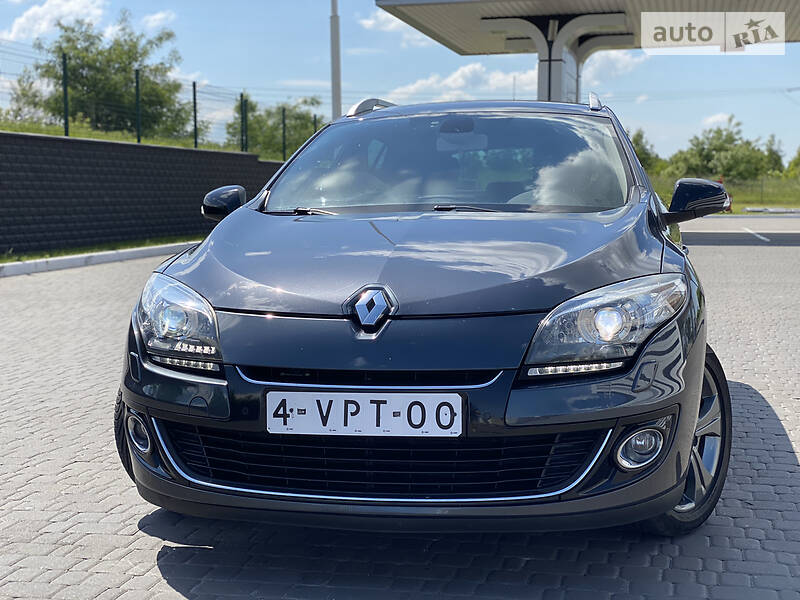 Універсал Renault Megane 2012 в Рівному фото 6 Універсал Renault Megane 2012 в Рівному