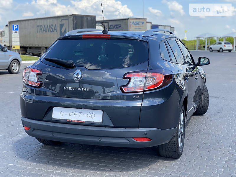 Універсал Renault Megane 2012 в Рівному фото 12 Універсал Renault Megane 2012 в Рівному
