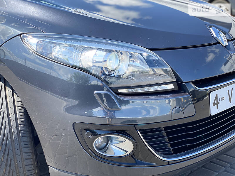 Універсал Renault Megane 2012 в Рівному фото 18 Універсал Renault Megane 2012 в Рівному
