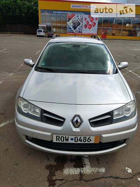 Універсал Renault Megane 2009 в 