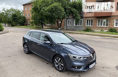 Універсал Renault Megane 2017 в Бердичеві