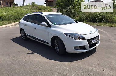 Универсал Renault Megane 2010 в Луцке