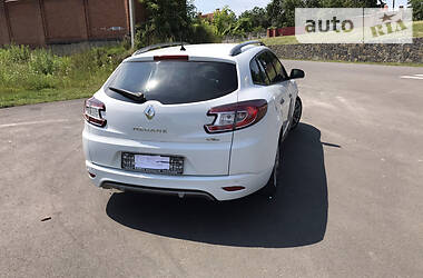 Универсал Renault Megane 2010 в Луцке