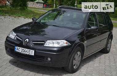 Універсал Renault Megane 2008 в 