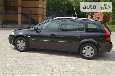 Універсал Renault Megane 2008 в 