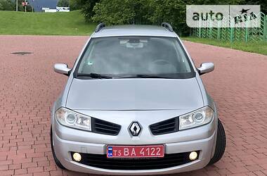 Универсал Renault Megane 2007 в Трускавце